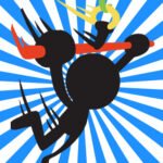 Stickman Jumping