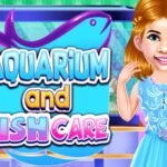 Baby Vincy Aquarim Game