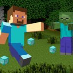 Pixelcraft Hidden Diamond Blocks