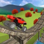 Monster Truck Stunt Madness