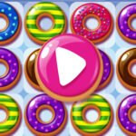 Donut Crash Saga