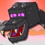 Mineblock Dragon Adventure
