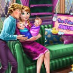 Ice Princess Family Day