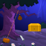 Mysterious Forest Escape