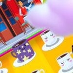 Merge Game Coffee Shop