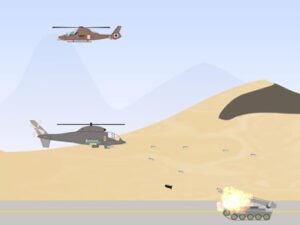 Heli Defence