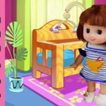 Baby Doll House Cleaning