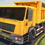 US Cargo Truck Driver Racing Game