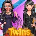 Twins Punk Fashion
