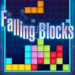 Falling Blocks the Tetris Game