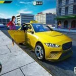 City Taxi Driving Simulator Game 2020