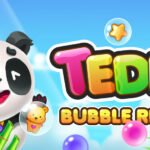 Teddy Bubble Rescue