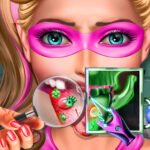 Super Doll Tongue Doctor