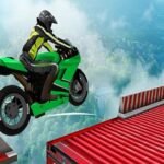 Extreme Impossible Bike Track Stunt Challenge 2020