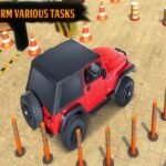 City SUV Parking Master Simulator Parking Mania