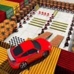 Free car parking games 3d : Free Parking Simulator