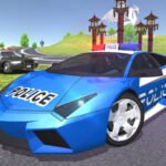 Police Car Simulator 3d