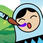 Babushka Coloring