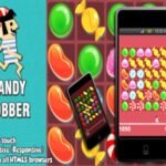 Candy Robber – Mach 3 Game for kids
