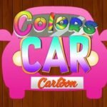 Colors Car Cartoon