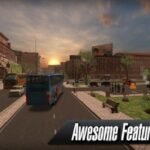 Real City Coach Bus Simulator