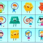 Match The Shapes