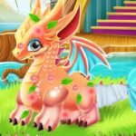 Cute Dragon Recovery