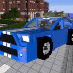 Blockcraft Cars Hidden Keys