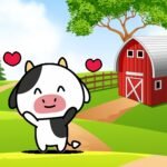 Cartoon Farm Spot the Difference