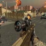 US Army Commando : Elite Commando War