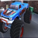 Monster Truck Stunt Adventure