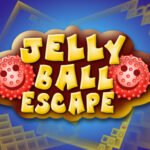 Jelly Ball Escape