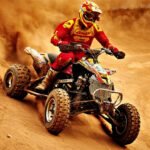 Offroad ATV Puzzle