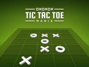 Tic Tac Toe Mania