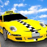 City Taxi Simulator 3d