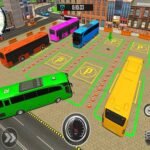 Bus City Parking Simulator