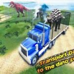 Wild Dino Transport Simulator