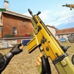 FPS Shooting Strike : Modern Combat War 2k20