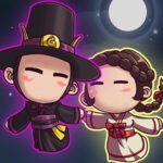 Darkmaster and Lightmaiden