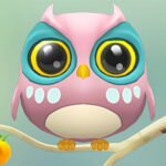 Cute Owl Puzzle