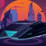 Cars In The Future Hidden