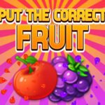 Put The Correct Fruit