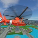911 Rescue Helicopter Simulation 2020