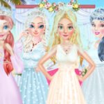 Princess Collective wedding