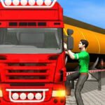 Oil Tanker Transporter Truck Simulator