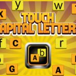 Touch Capital Letters