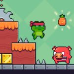 Pixel Adventure