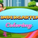 Kindergarten Coloring