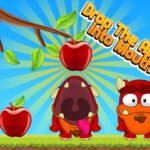 Drop The Apple Into Mouth