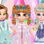 Little Princess Lolita Style Makeover